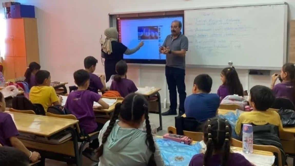 Okulumuzda Tohum Topları Hazırladık